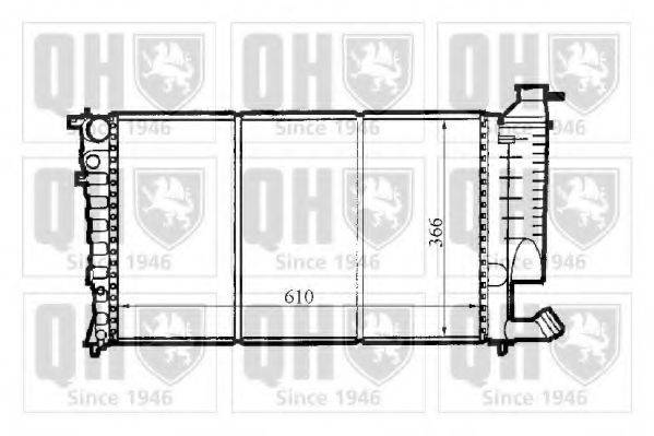 QUINTON HAZELL QER1821