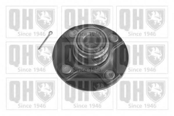 QUINTON HAZELL QWB933 Комплект підшипника маточини колеса