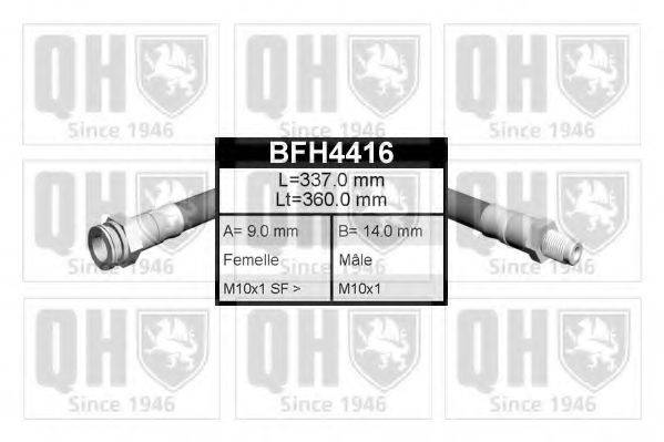 QUINTON HAZELL BFH4416