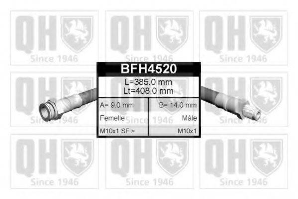 QUINTON HAZELL BFH4520