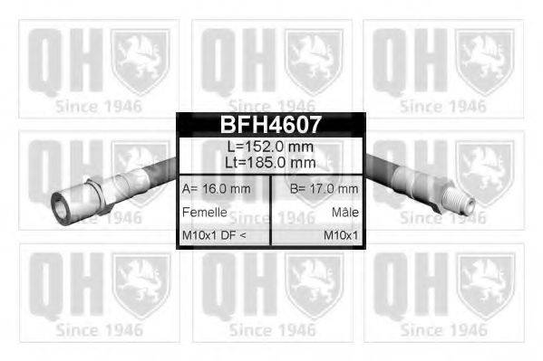 QUINTON HAZELL BFH4607