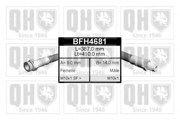 QUINTON HAZELL BFH4681