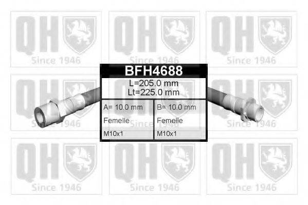 QUINTON HAZELL BFH4688