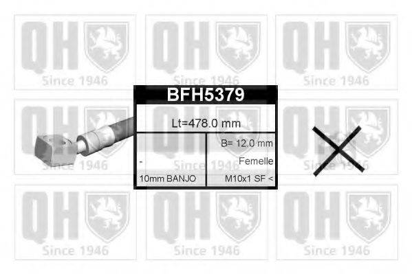QUINTON HAZELL BFH5379