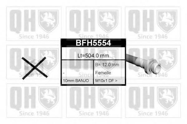 QUINTON HAZELL BFH5554