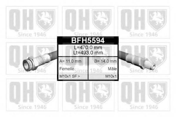 QUINTON HAZELL BFH5594