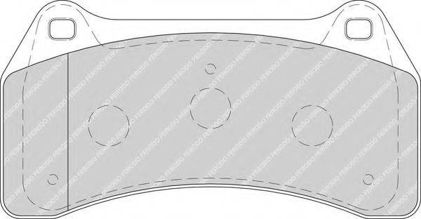 FERODO FDB1712