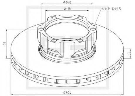 PE AUTOMOTIVE 016.650-00A