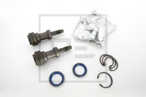 SAMPA 040571 Ремкомплект, кріплення кабіни водія