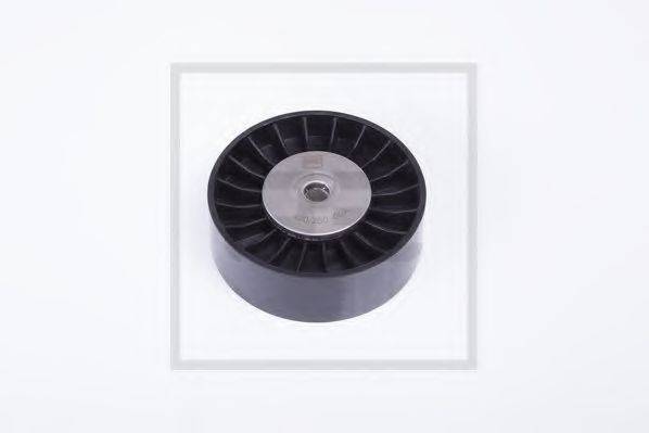 SAMPA 040202 Паразитний/провідний ролик, полікліновий ремінь; Натяжний ролик, клиновий ремінь