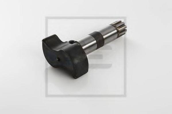 SCANIA 330 639 Гальмівний вал, барабанний гальмівний механізм