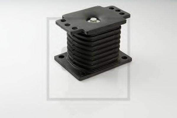 VOLVO 08151413 Опора, парабельна ресора