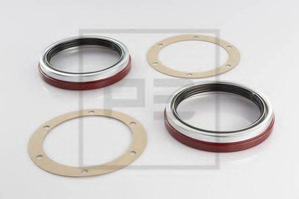 MERITOR AXL - 103 Комплект прокладок, ступиця колеса