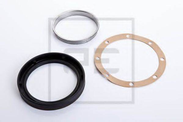 MERITOR AXL - 101 Комплект прокладок, ступиця колеса