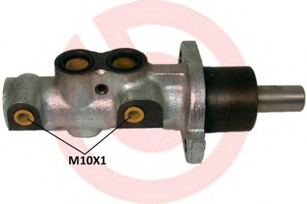 MULTICAR PMK609 головний гальмівний циліндр
