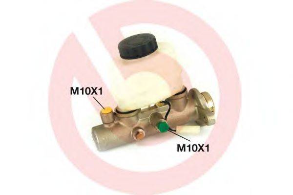 MULTICAR PMA108 головний гальмівний циліндр