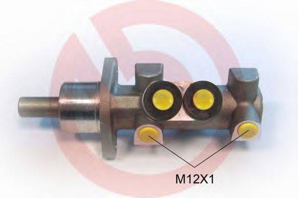 MULTICAR PML489 головний гальмівний циліндр