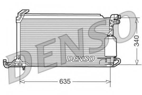 DENSO DCN32010