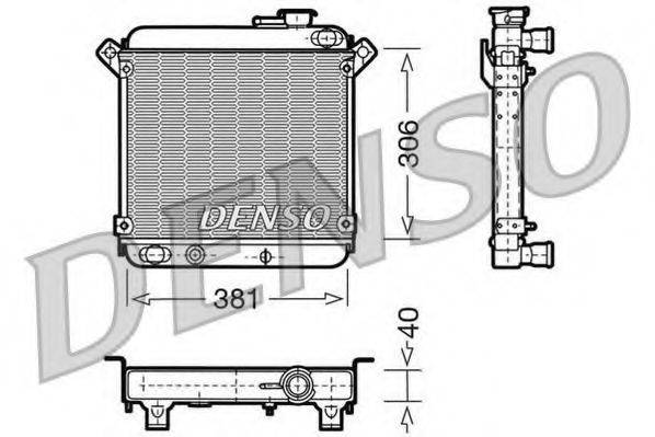 DENSO DRM09004