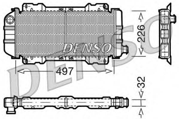 DENSO DRM10017