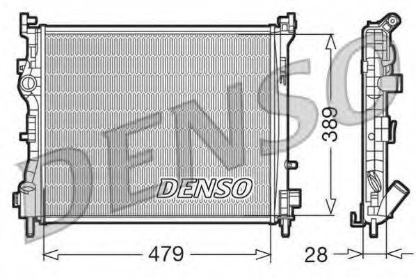 DENSO DRM23016