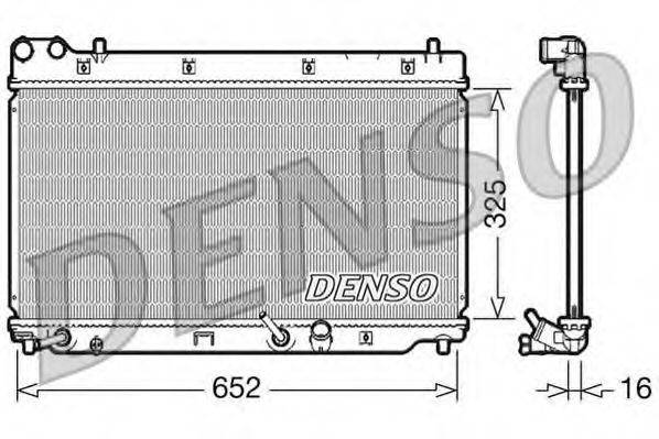 DENSO DRM40014