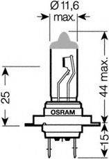 OSRAM 64210NR101B Лампа накаливания, фара дальнего света; Лампа накаливания, основная фара; Лампа накаливания, противотуманная фара; Лампа накаливания, основная фара; Лампа накаливания, фара дальнего света; Лампа накаливания, противотуманная фара; Лампа накаливания, фара с авт. системой стабилизации; Лампа накаливания, фара с авт. системой стабилизации; Лампа накаливания, фара дневного освещения; Лампа накаливания, фара дневного освещения