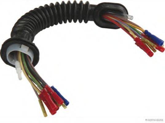 VAG 6Q9 971 147 A Ремонтний комплект, кабельний комплект