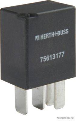 HERTH+BUSS ELPARTS 75613177 Реле, рабочий ток; Многофункциональное реле