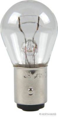 HERTH+BUSS ELPARTS 89901103 Лампа накаливания, фонарь сигнала тормож./ задний габ. огонь; Лампа накаливания; Лампа накаливания, фонарь сигнала тормож./ задний габ. огонь