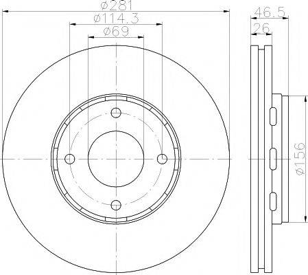 MINTEX MDC2208