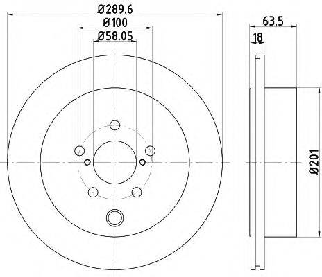 MINTEX MDC2642