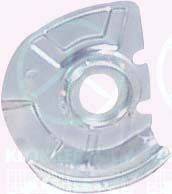 OPEL 309351 Відбивач, диск гальмівного механізму
