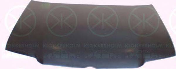 KLOKKERHOLM 9543280 Капот двигуна