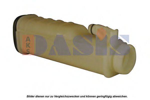 AKS DASIS 053009N Компенсаційний бак, охолоджуюча рідина