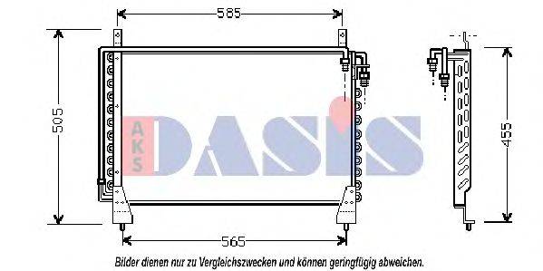 AKS DASIS 122790N