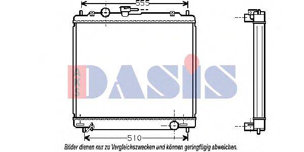 AKS DASIS 140670N