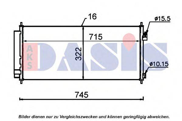 AKS DASIS 212080N