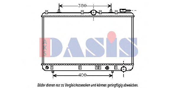 AKS DASIS 560060N