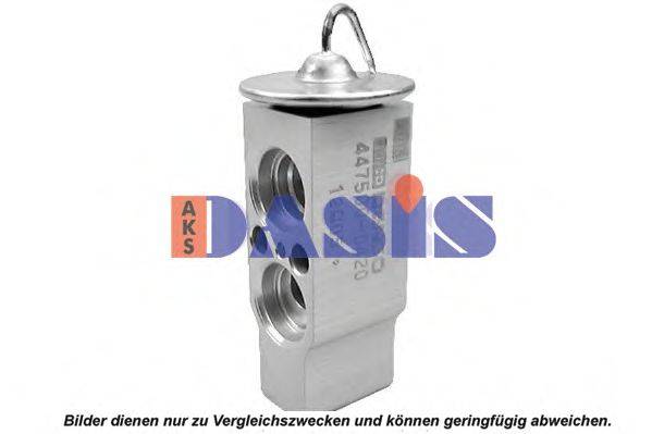 AKS DASIS 3902334M91 Розширювальний клапан, кондиціонер