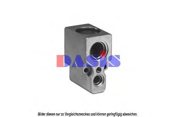 AKS DASIS JQD100270 Розширювальний клапан, кондиціонер
