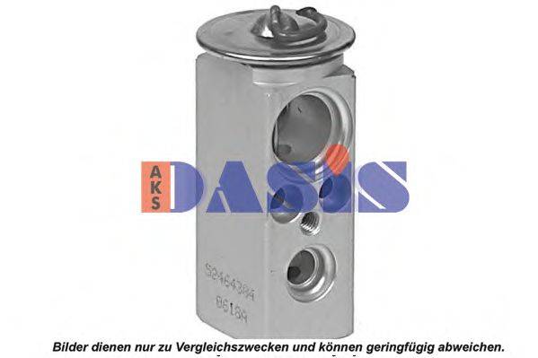 AKS DASIS 840129N Розширювальний клапан, кондиціонер