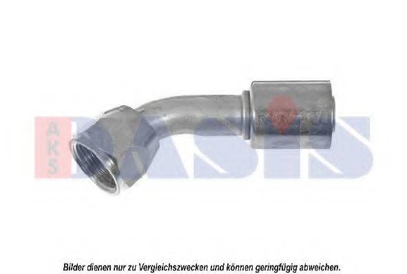 AKS DASIS 9803321 З'єднувач