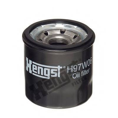 HENGST FILTER H97W06 Масляний фільтр
