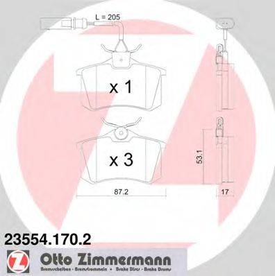 ZIMMERMANN 23554.170.2