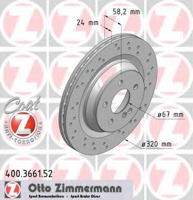 ZIMMERMANN 400.3661.52