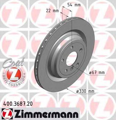 ZIMMERMANN 400.3687.20