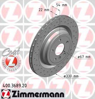 ZIMMERMANN 400.3689.20