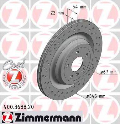 ZIMMERMANN 400.3688.20