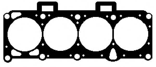 GLASER H0863400 Прокладка, головка циліндра